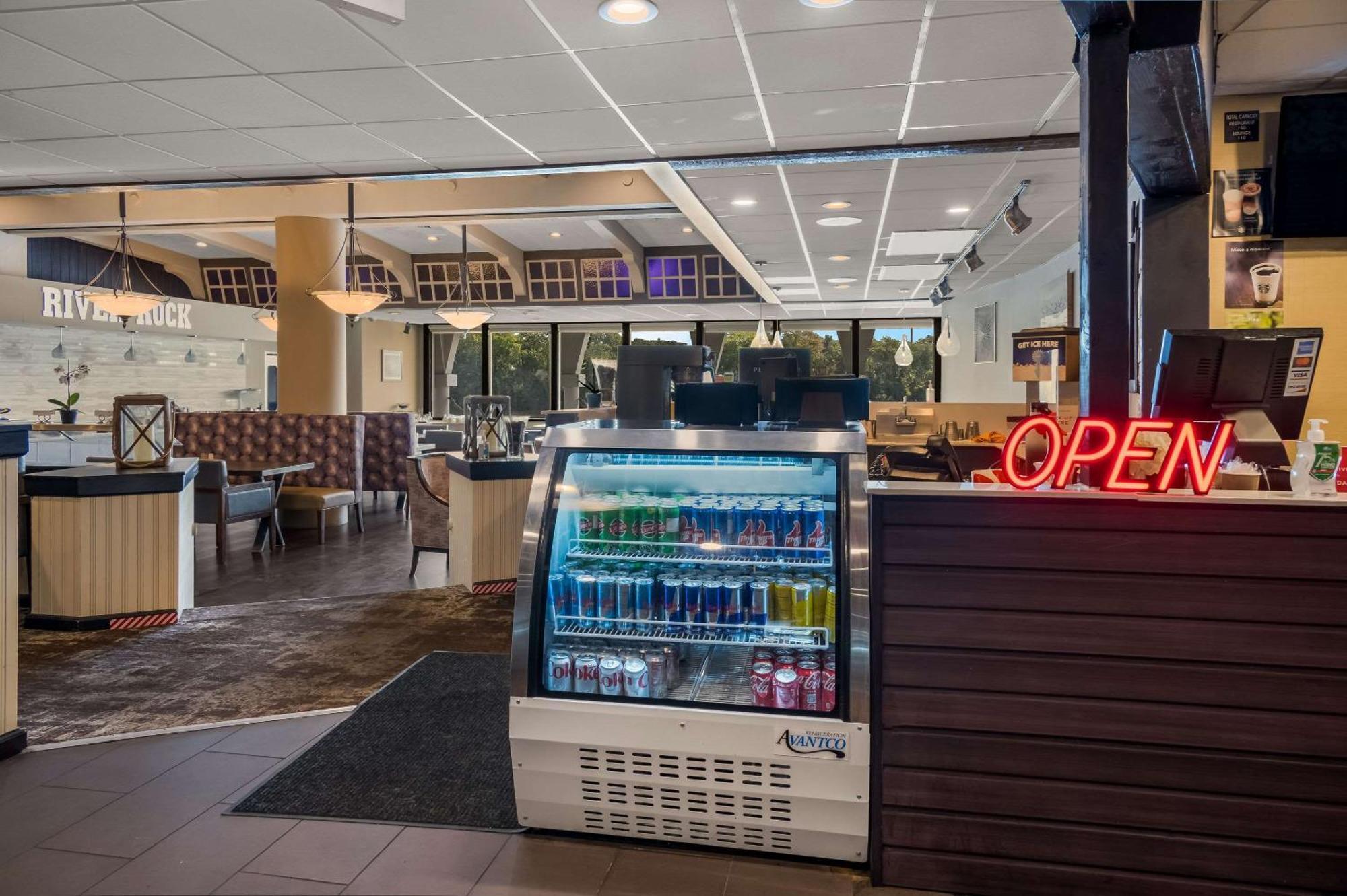 Radisson Hotel Grand Rapids Riverfront Zewnętrze zdjęcie